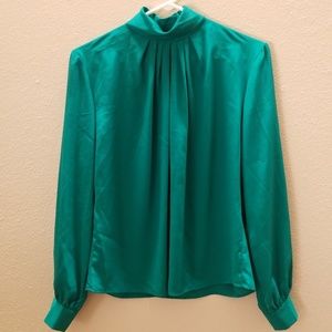 LAST CHANCE- PULLING DEC. 7th. - Long sleeve blouse